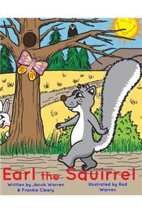 Earl The Squirrel