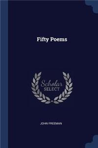 Fifty Poems