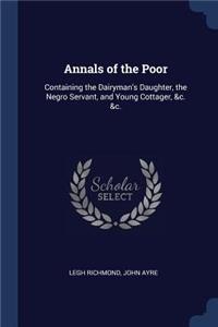 Annals of the Poor