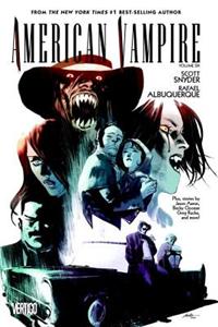 American Vampire Volume 6 HC