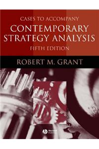 Cases to Accompany Contemporary Strategy Analysis