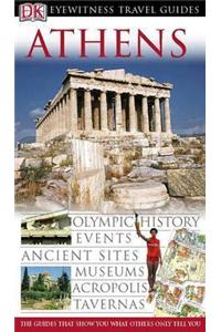 Eyewitness Travel Guide : Athens