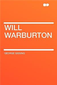 Will Warburton