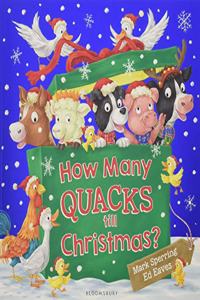 How Many Quacks Till Christmas?