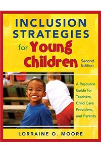 Inclusion Strategies for Young Children
