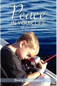 Peace in Your Life