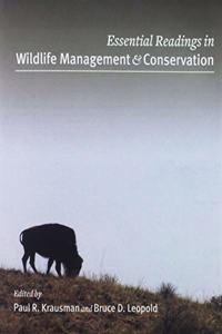 Essential Readings in Wildlife Management & Conservation