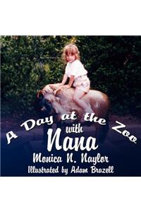 Day at the Zoo with Nana