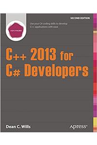 C++ 2013 for C# Developers