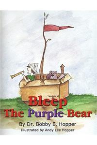 Bleep The Purple Bear