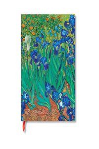 Van Gogh's Irises Van Gogh's Irises Mini Lin