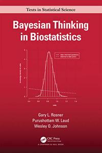 Bayesian Thinking in Biostatistics