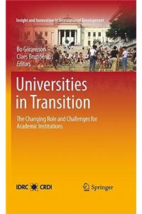 Universities in Transition