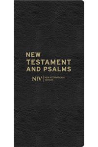 NIV Diary Bonded Leather New Testament and Psalms