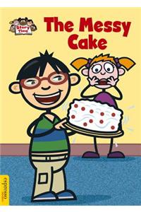 The Messy Cake