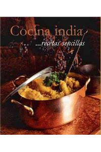 Cocina Indiarecetas Sencillas