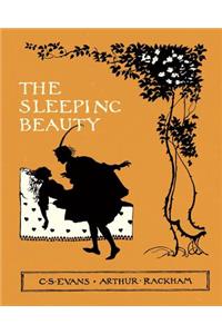 Sleeping Beauty - Illustrated by Arthur Rackham