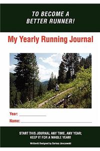 My Yearly Running Journal