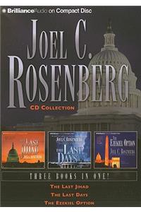 Joel C. Rosenberg CD Collection