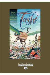 Tashi and the Mixed-up Monster