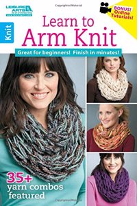 Learn to Arm Knit