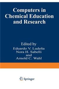 Computers in Chemical Education and Research