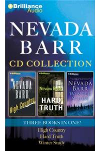 Nevada Barr Compace Disc Collection 2