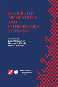 Distributed Applications and Interoperable Systems II