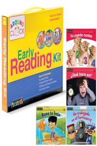 Spanish I Can Read! A-C Kit Dealer Version