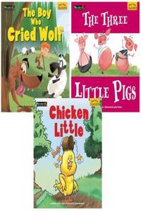 Read Aloud Classics Topic Set: Safety - Dealer Version