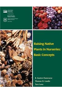 Raising Native Plants in Nurseries