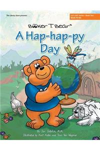 Hap-hap-py Day: Let's GO! Series-Book Two