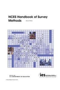 NCES Handbook of Survey Methods Second Edition