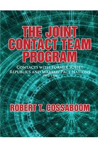 Joint Contact Team Program