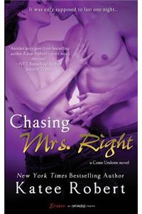 Chasing Mrs. Right