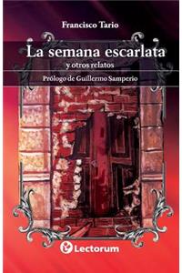 La semana escarlata