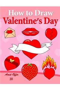 How to Draw Valentine's Day