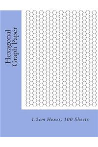 Hexagonal Graph Paper