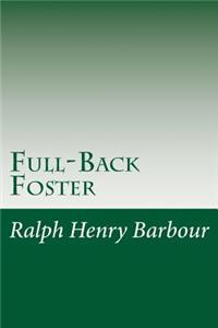 Full-Back Foster