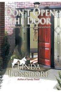 Don't Open the Door