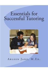 Essentials for Successful Tutoring