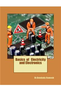 Basics of Electricity and Electronics