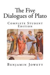 The Five Dialogues of Plato