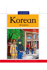 Learn Korean Words