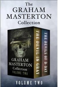 The Graham Masterton Collection Volume Two