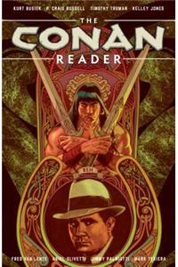 The Conan Reader