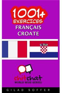 1001+ Exercices Francais - Croate