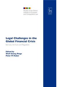 Legal Challenges in the Global Financial Crisis