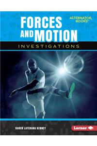 Forces and Motion Investigations