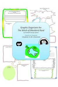 Graphic Organizers for the Witch of Blackbird Pond